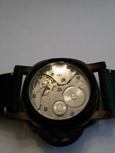 【送料無料】　腕時計　slcsilurolenta corsaslc siluro a lenta corsa human torpedo homage watch