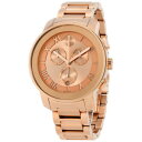 【送料無料】 腕時計 ローズゴールドステンレススチールスイスレディースmovado 3600210 bold all rose gold stainless steel swiss 40mm ladies