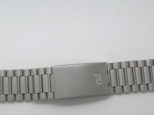 【送料無料】　腕時計　ポルシェデザインステンレススチールクロノグラフブレスレット listingorfina porsche design stainless steel chronograph pd pvd bracelet us 20mm