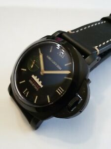 【送料無料】　腕時計　slcsilurolenta corsaslc siluro a lenta corsa human torpedo homage watch