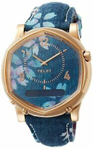 【送料無料】 腕時計 セレンディピティウォッチダブルveldt watch serendipity connected watch vsv14dddbl1