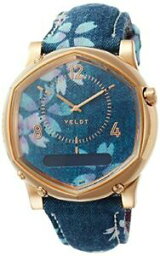 【送料無料】　腕時計　セレンディピティウォッチダブルveldt watch serendipity connected watch vsv14dddbl1