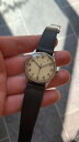 【送料無料】 腕時計 メンズステンレススチールビンテージlongines mens stainless steel vintage wristwatch(2)