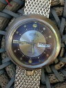 【送料無料】 腕時計 ビンテージウォッチvintage nos cyclope automatic roen watch uhr montre as 1916