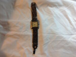 【送料無料】　腕時計　vingage foremシルバークォートvingage forem silver quart watch