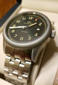 【送料無料】　腕時計　ボックスharbinger conquest hc1 wristwatch in box