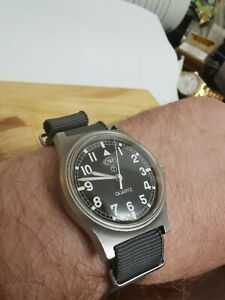 【送料無料】 腕時計 cwc w10fatboy1982 cwc w10 british army fatboy watch, 1982 issue lovely condition 【送料無料】 腕時計 cwc w10fatboy1982 cwc w10 british army fatboy watch, 1982 issue lovely condition