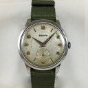 vintage zenith watch steel load manual cal 40 years60ヴィンテージゼニススチールロードマニュアル※注意※NYからの配送になりますので2週間前後お時間をいただきます。人気の商品は在庫が無い場合がございます。ご了承くださいませ。サイズの種類の商品は購入時の備考欄にご希望のサイズをご記載ください。　携帯メールでの登録ですと楽天からのメールが届かない場合がございます。