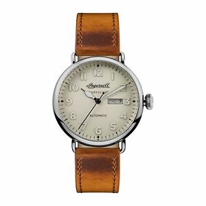 【送料無料】 腕時計 ニュージャージートレントンingersoll i03404 the trenton automatic wristwatch