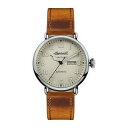 【送料無料】　腕時計　ニュージャージートレントンingersoll i03404 the trenton automatic wristwatch