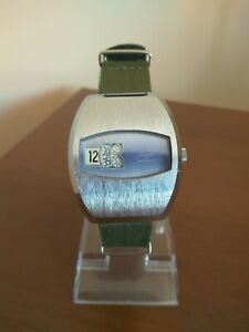 【送料無料】　腕時計　ウォルサムジャンプ1960sヴィンテージインヴィクタvintage invicta by waltham direct read jump hour automatic wristwatch 1960s