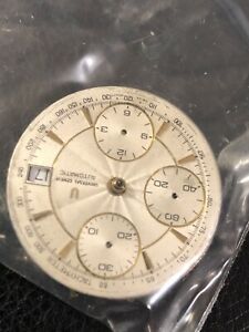 【送料無料】　腕時計　ジュネーヴug 98クロノグラフuniversal geneve ug 98 movement automatic chronograph