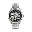 【送料無料】 腕時計 ブローヴァ96a208アナログwatch bulova automatic 96a208 automatic analogue only time steel steel(2)