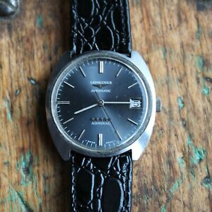 ̵ۡӻסӥơɥߥvintage and rare longines admiral automatic 5 stars working perfectly