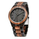 yz@rv@NI[cbymaxAiOmen wood watch quartz, bymax fashion handmade gift analog wrist watches