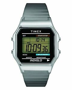 【送料無料】　腕時計　タイメックスデジタルtimex mens classic digital watch