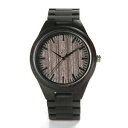 【送料無料】 腕時計 リンクボーボーバード**bobo bird wood wristwatch * dark star * from ebony links bracelet quartz watch
