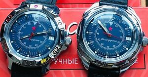 【送料無料】 腕時計 vostok komandirskie russian military watch211398811398vostok komandirskie russian military watch 211398, 811398