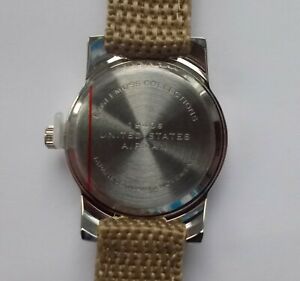 【送料無料】　腕時計　アメリカパイロットウォッチ＃watch usa pilot aviator 1940s 80