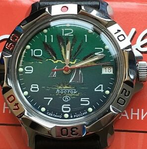 【送料無料】 腕時計 ヴォストークロシアウォッチvostok komandirskie russian military watch 811976 【送料無料】 腕時計 ヴォストークロシアウォッチvostok komandirskie russian military watch 811976