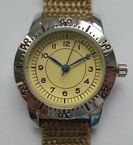 【送料無料】 腕時計 アメリカパイロットウォッチ#watch usa pilot aviator 1940s 80