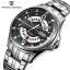 ̵ۡӻסǥ󥺥饰奢꡼pagani design mens luxury quartz watch 43mm military wristwatch waterproof gift