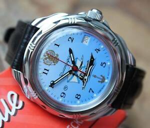 【送料無料】 腕時計 ヴォストークロシア#vostok komandirsky russian military wrist watch 211139
