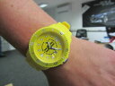 【送料無料】　腕時計　フォードムスタングlolliイエローウォッチ36200364genuine ford mustang lolli yellow watch 36200364