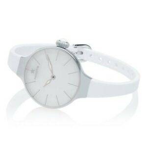 【送料無料】 腕時計 フープ・ヌーヴォーコレクションシルバービアンコorologio hoops noveau chrie collection silver bianco 2583ls02