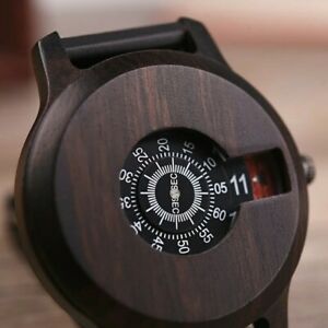 【送料無料】　腕時計　bobo birdmensクオーツbrand luxury mens wooden quartz wrist watch by bobo bird