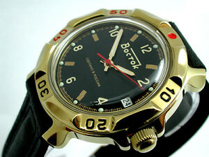 【送料無料】 腕時計 ロシアヴォストーク#russian vostok military watch 819326