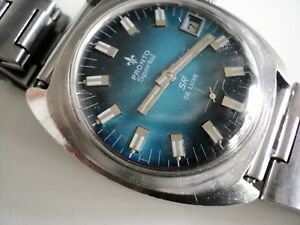 【送料無料】　腕時計　ブドウsportalsrデラックス171960vintage pronto sportal sr de luxe 17 jewels mens wristwatch 1960 rare