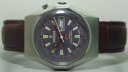 【送料無料】 腕時計 ヴィンテージリコーmensステンレスs405vintage ricoh automatic day date mens stainless steel wrist watch old used s405