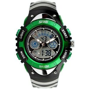 【送料無料】 腕時計 クオーツデジタルスポーツウォッチアラームストップウォッチchildren watches quartz digital watch sports alarm stopwatch hour 50m waterpr