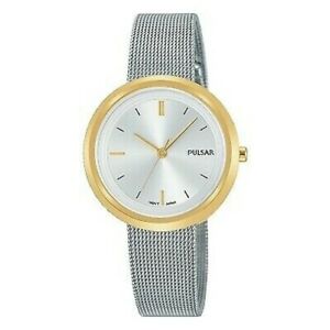 【送料無料】　腕時計　パルサーレディースメッシュブレスレット×pulsar ladies mesh bracelet watch ph8386x1pnp