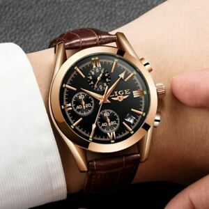 【送料無料】 腕時計 メンズスポーツレザークォーツmilitary watches luxury mens sports leather waterproof quartz watch gift 【送料無料】 腕時計 メンズスポーツレザークォーツmilitary watches luxury mens sports leather waterproof quartz watch gift