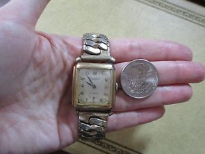 【送料無料】　腕時計　ビンテージメンズvintage goldfilled mens cortebert watch