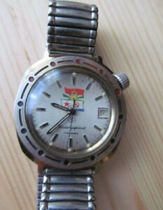 【送料無料】 腕時計 ボストークkomandirskieussrヴィンテージロシアvostok komandirskie wristwatch ussr vintage russian watch 【送料無料】 腕時計 ボストークkomandirskieussrヴィンテージロシアvostok komandirskie wristwatch ussr vintage russian watch