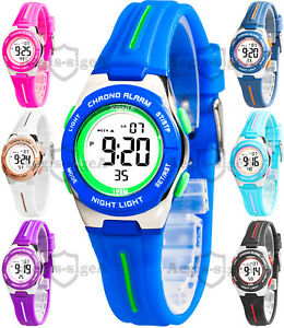 【送料無料】 腕時計 クォーツシリコンストラップデジタルウォッチメートルdigital xonix watch, for women and children, quartz, silicone strap, wr100m