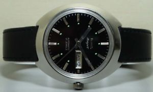 【送料無料】　腕時計　ビンテージラジャメンズアンティークウォッチvintage hmt rajat automatic day date mens wrist watch r799 old used antique