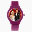 yz@rv@personalised custom ladies sport wrist watch your familyphoto gift engravingpersonalised custom ladies sport wrist watch y