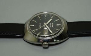 【送料無料】　腕時計　ビンテージラジャメンズアンティークウォッチvintage hmt rajat automatic day date mens wrist watch r799 old used antique