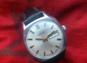 ̵ۡӻסӥơåvintage raketa 2627n watch russian wristwatch ussr