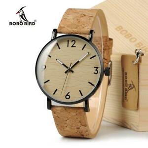 【送料無料】　腕時計　bobo birdヴィンテージwabobo bird womens vintage design brand luxury wooden bamboo watches ladies wa