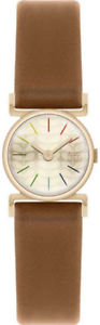 【送料無料】 腕時計 ダドナコンorla kiely cecilia da donna orologio con cinturino in pelle oknp ok2046xoknp