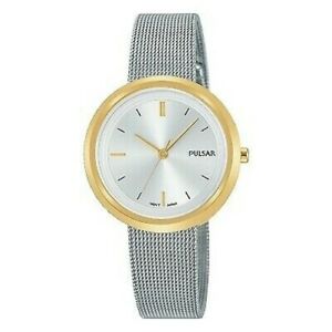 【送料無料】 腕時計 パルサーメッシュph8386x1pnppulsar womens mesh wrist watchph8386x1pnp