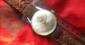 【送料無料】 腕時計 ソソビエトロシアwatch poljot ussr wristwatch soviet russia mens