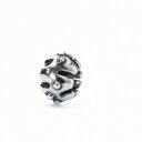 ズッカ 腕時計 【送料無料】　腕時計　trollbeads loriginale perlina argento zucca decorazione tagbe10176trollbeads loriginale perlina argento zucca decorazione