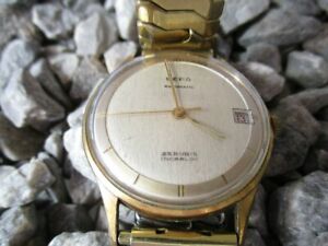 【送料無料】 腕時計 ヴィンテージsepo vintage wristwatch gold plated automatic 34 mm 50er years 【送料無料】 腕時計 ヴィンテージsepo vintage wristwatch gold plated automatic 34 mm 50er years