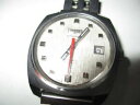 【送料無料】 腕時計 ビンテージankra vintage automatic date 37 mm 60er years